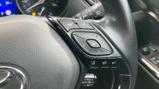 Toyota C-HR 1.8 Hybrid Excel 5dr CVT Hybrid Hatchback